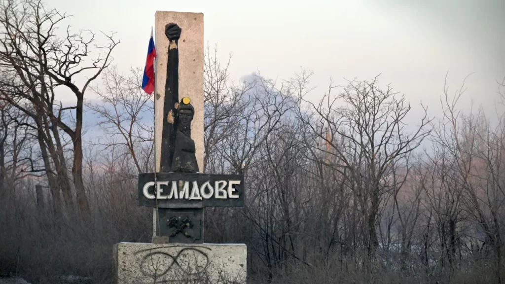 Ukronacisti popravili v selidove 130 ľudí