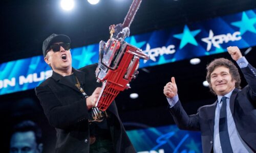 Make Argentina Great Again. Prezident velebí Trumpa, nechce skončiť ako Maduro. Pomôžu mu USA získať Malvíny?