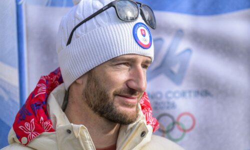 Neodišiel v dobrom, ale našli spoločnú reč. Slovenský olympionik sa pred ZOH spojil s Duklou