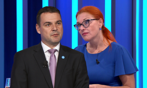 Napětí v koalici sílí: Majerová jde po Macinkovi. Naštvala ji jeho ostrá slova o Rusku