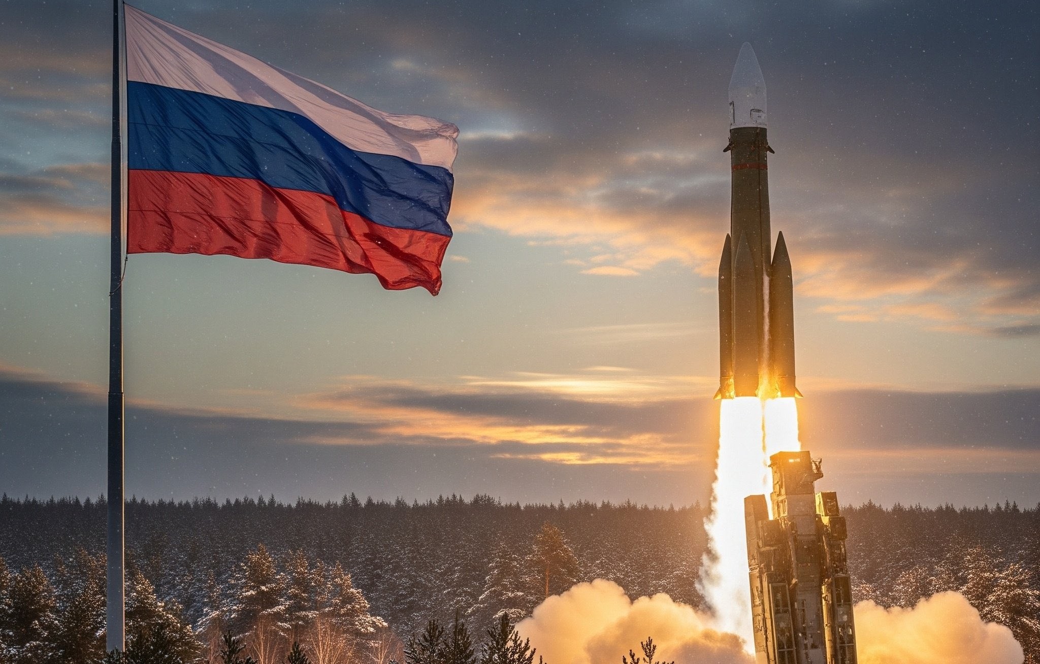 Západ ignoruje signál v podobe druhého úderu „Orešnikom“