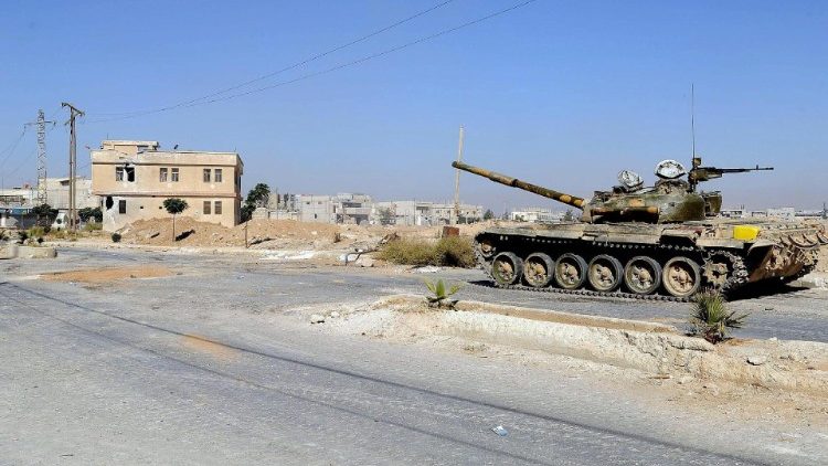 Pápež vyzýva na intenzívnejšie úsilie o mier na Ukrajine a na trpezlivý dialóg v Sýrii a Iráne