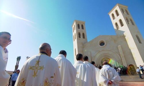 Miesto Ježišovho krstu: „Betánia za Jordánom“