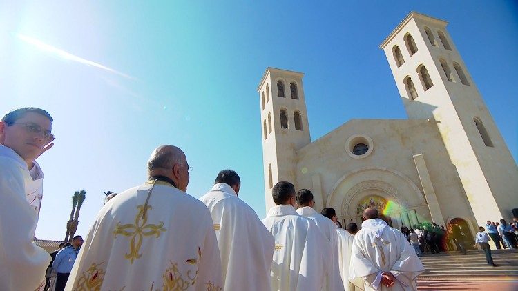 Miesto Ježišovho krstu: „Betánia za Jordánom“
