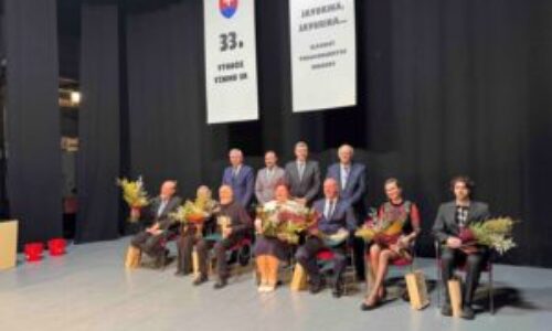 Javorina, Javorina – Ocenenia Podjavorinských osobností a produktov s hĺbkou tradície a slovenskej identity