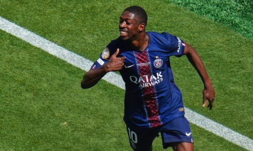 Dembélé šokoval Parížanov. Vyžiadal si plat, pri ktorom Haaland bledne závisťou