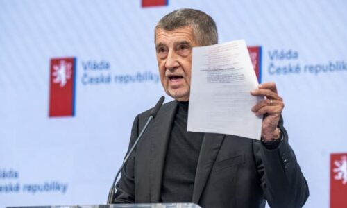 Nechci už v TV slyšet jméno Turek, řekl Babiš. Vláda obešla Pavla, zřídila mu dočasnou funkci