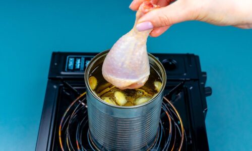 I bet it’s the best chicken leg recipe you’ve ever tried!