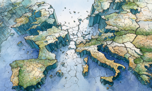 Ako ticho na dne Baltského mora rozvrátilo Európsku úniu zvnútra