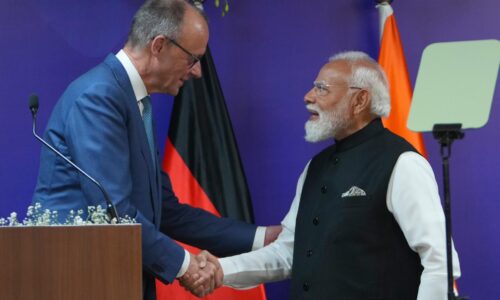 Nemecký kancelár avizuje výrazný posun. Únia by mohla podpísať dohodu s Indiou už koncom januára