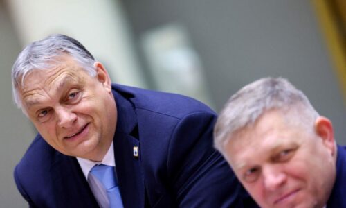 Nepriateľ Bruselu Fico volá po silnej Európe