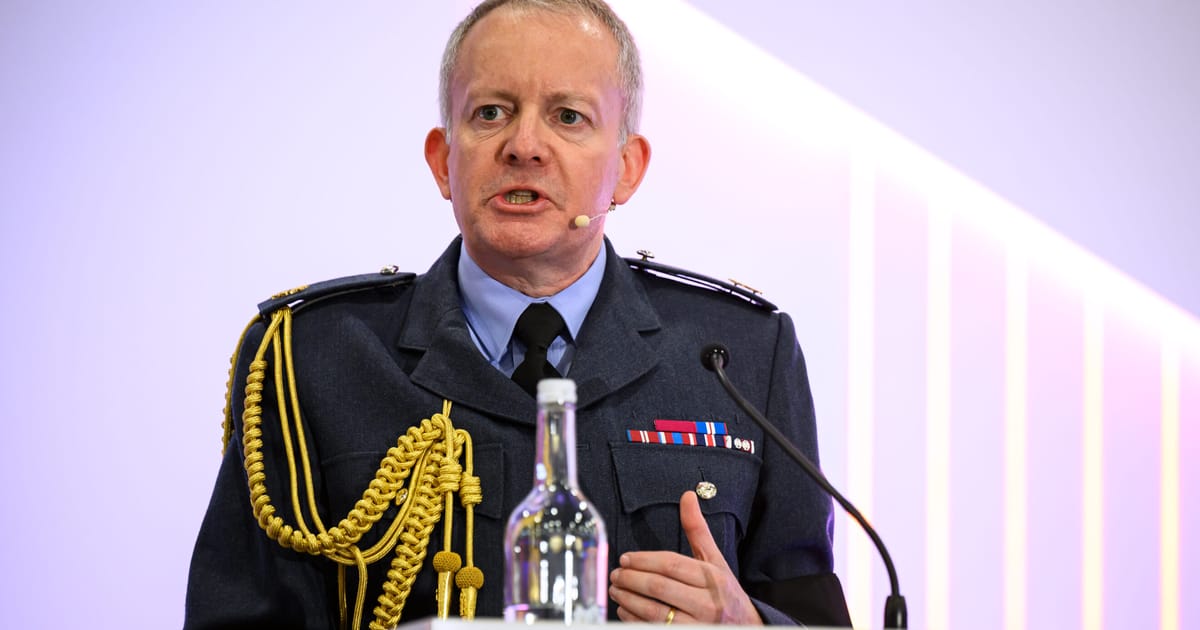 UK defense facing cuts despite spending boost, says army chief &ndash; POLITICO