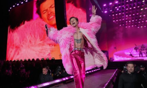 Harry Styles Teases New Music in 2026