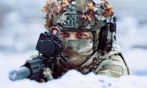 Arms Trends in Ukraine: 5 January