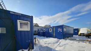 Mesto košice aktivovalo núdzové ubytovanie pre ľudí bez domova. prichýlilo viacerých