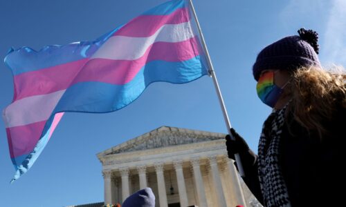 How two Supreme Court cases could affect trans rights