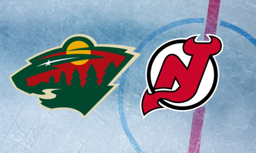 ONLINE Minnesota Wild – New Jersey Devils (Šimon Nemec) / NHL
