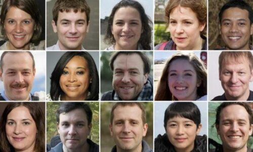 AI tváre oklamú väčšinu z nás. Piatimi minútami tréningu ich možno odhaliť