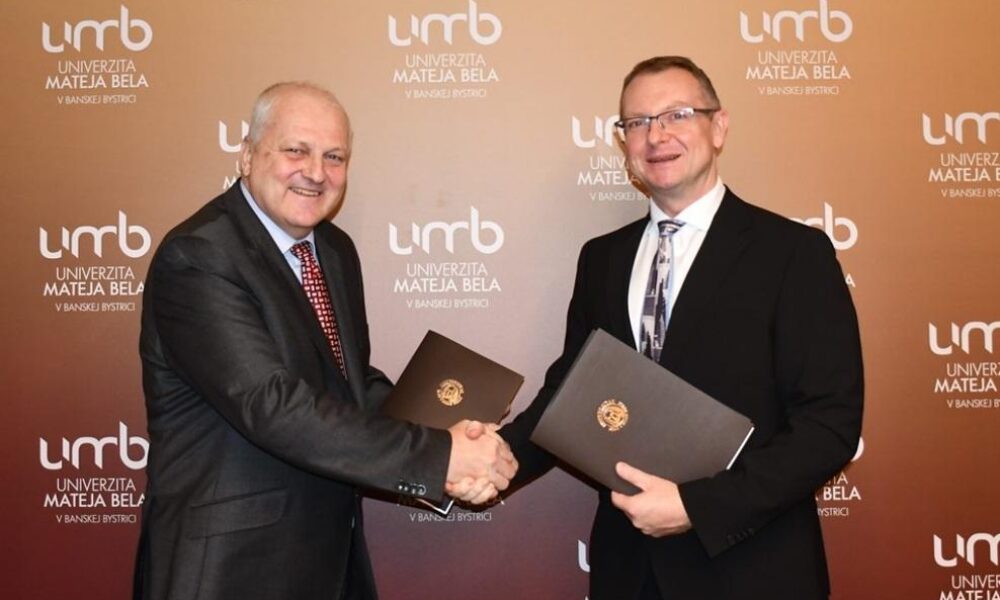 Na vlak spájania naskakujú ďalšie univerzity. Po Bratislave a Trnave otvoria spoločné odbory tieto dve školy