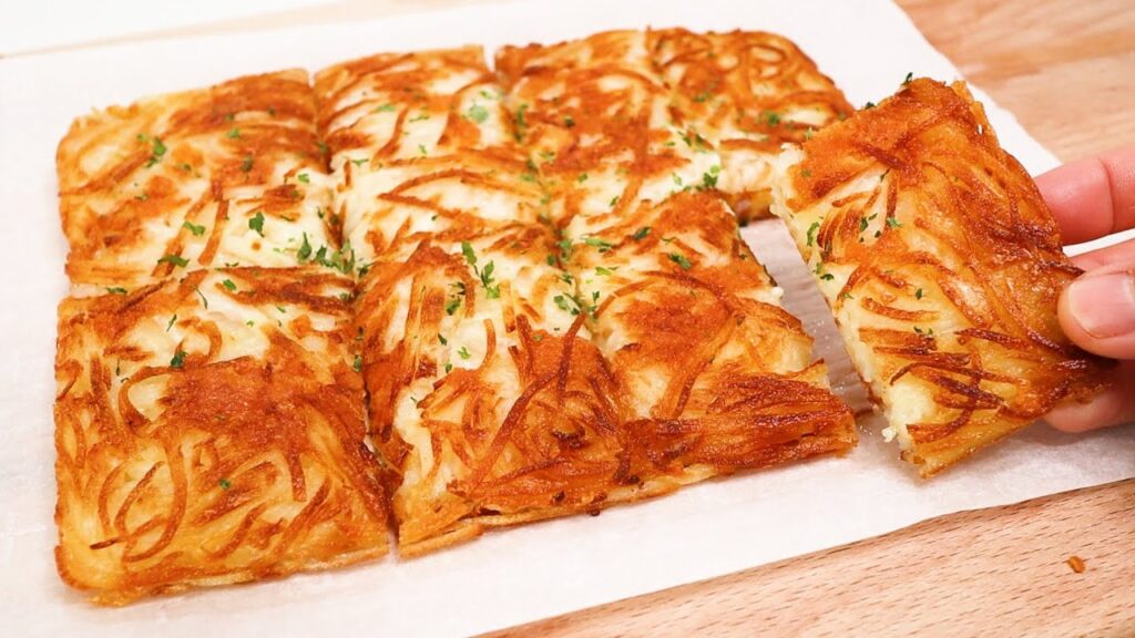 You can do this if you have potatoes! only 5 ingredients! never cooked like this before