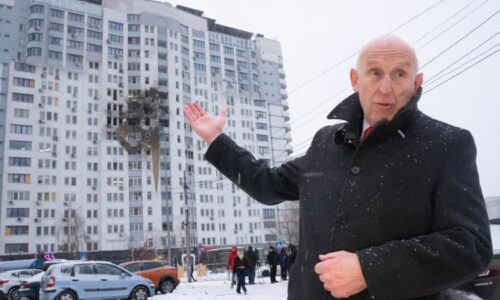 Chtěl bych unést Putina, řekl britský ministr. Rád by napodobil Trumpův kousek s Madurem