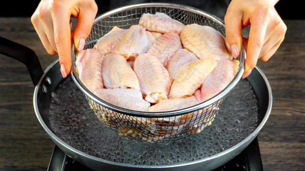 The way to cook chicken wings, which is conquering the world!