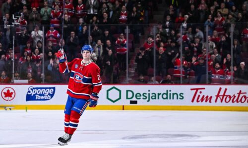 Dokáže všetko. Útočník, ktorého sľubovali pred draftom, je tu, hodnotia výkony Slafkovského