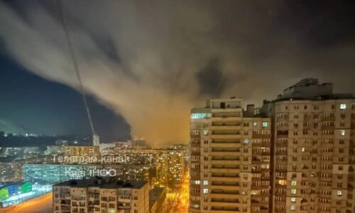 Ukrajinci hlásia rekordný počet rakiet Iskander. Rusi spustili lov na lode euro-ukrajinskej „tieňovej flotily“