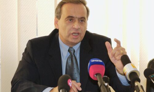 Začal sa proces v prípade vraždy advokáta Valka, obžalobe čelí Radič Začal sa proces v prípade vraždy advokáta Valka, obžalobe čelí Radič