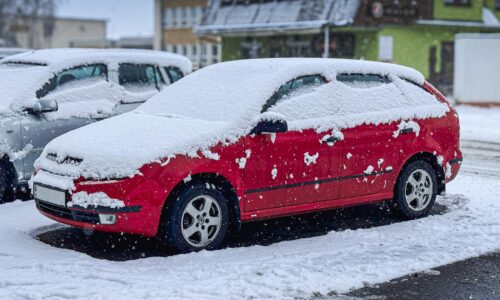 Maličkosť, na ktorú vodiči často zabúdajú. V najlepšom prípade si môžete vyslúžiť pokutu Maličkosť, na ktorú vodiči často zabúdajú. V najlepšom prípade si môžete vyslúžiť pokutu
