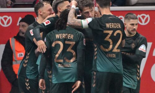 Odložené zápasy Bundesligy spoznali nové termíny