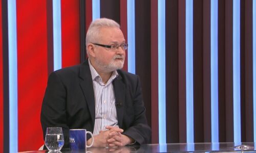 Schmarcz: Zmocněnec Turek v ministerské kanceláři? Šílené. Je to proti Ústavě i zdravému rozumu