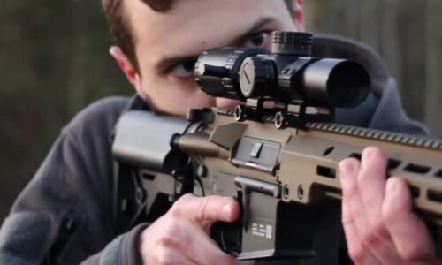 Video: Test Specna Arms M4 PRIME