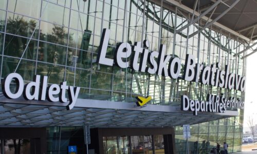 Padol rekord z roku 2018. Bratislavské letisko vybavilo najviac ľudí vo svojej histórii