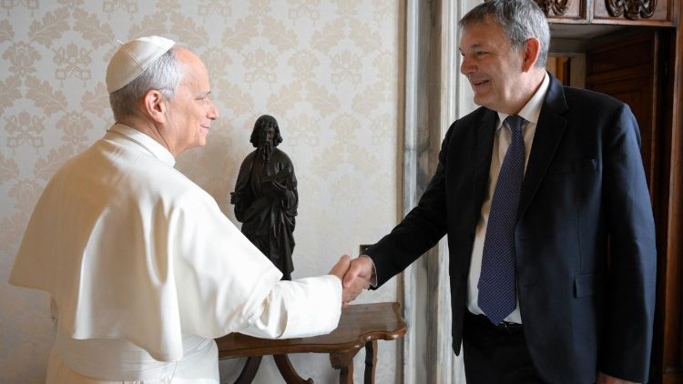 Komisár UNRWA hovorí o Gaze a o potrebe obnoviť medzinárodné právo