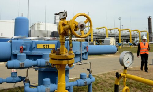 Eustream rokoval s poľským partnerom o možnostiach prepravy plynu z Poľska