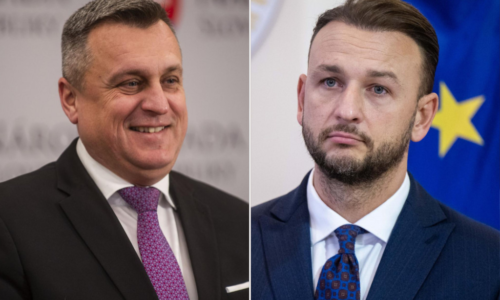 Danko narazil v koalícii. Hlas sa postavil rázne proti návrhu na zníženie trestov za extrémizmus