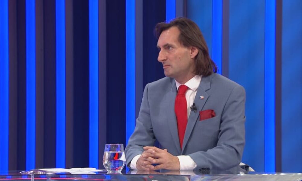 Zajmout Pavla jako Madura? Doksanského pobavil „scénář“ v kauze Turek. Dno, zlobí se opozice