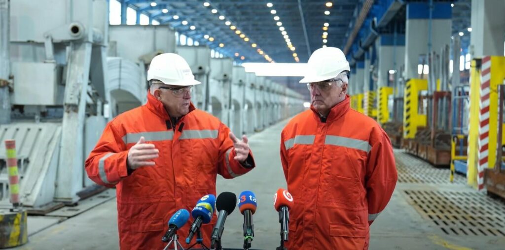 Vybaví fico v bruseli emisné prázdniny? slovalco je top téma, zeleného šialenstva sa musíme zbaviť, tvrdí