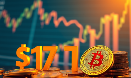 Bitcoin láme negatívnu sériu s prílevom 117 miliónov dolárov