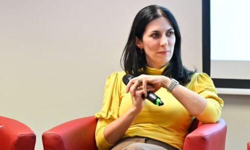 Pekarová má po konci ve Sněmovně novou práci. Pomáhá řídit rozvoj podnikání v zahraničí