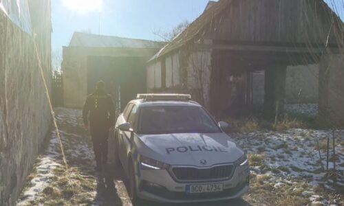 Posun v případu ženy s useknutou hlavou: Jihočeská policie obvinila podezřelého