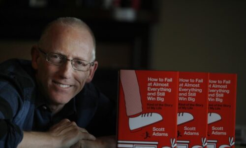 Zemřel autor světoznámého komiksu Scott Adams. Podlehl rakovině