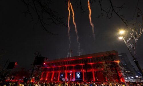 Litva si pripomenula udalosti „Krvavej nedele“ vo Vilniuse z roku 1991