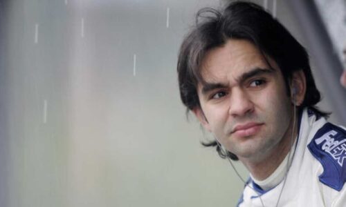 Išiel podporiť syna, skončil v rukách polície. Bývalý pilot Formuly 1 si zavaril