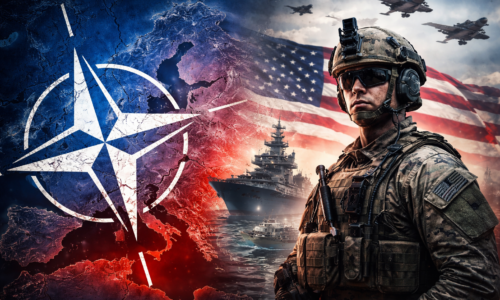 Hrozba v srdci NATO: Hyperintervencionismus USA