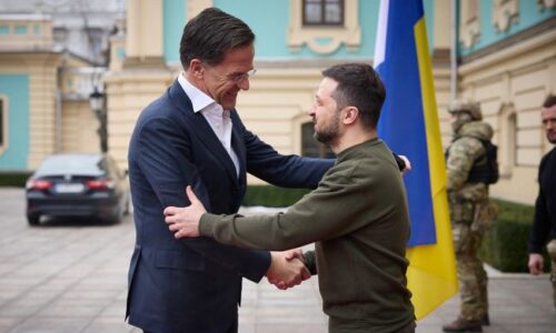 Mark Rutte: Cieľom Ukrajiny už nie je vyhrať, ale prežiť