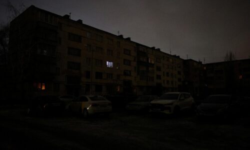 Belgorodská oblasť zvažuje evakuáciu pre výpadky elektriny. Ide o dočasné riešenie, ubezpečuje gubernátor