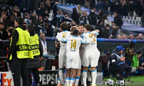 Coupe de France: Marseille sa postavilo proti tímu zo šiestej ligy. Bolo z toho kanonáda