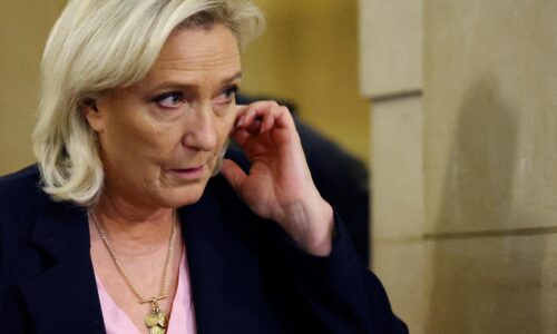 Le Penová si nie je vedomá porušenia zákona v kauze sprenevery finančných prostriedkov EÚ